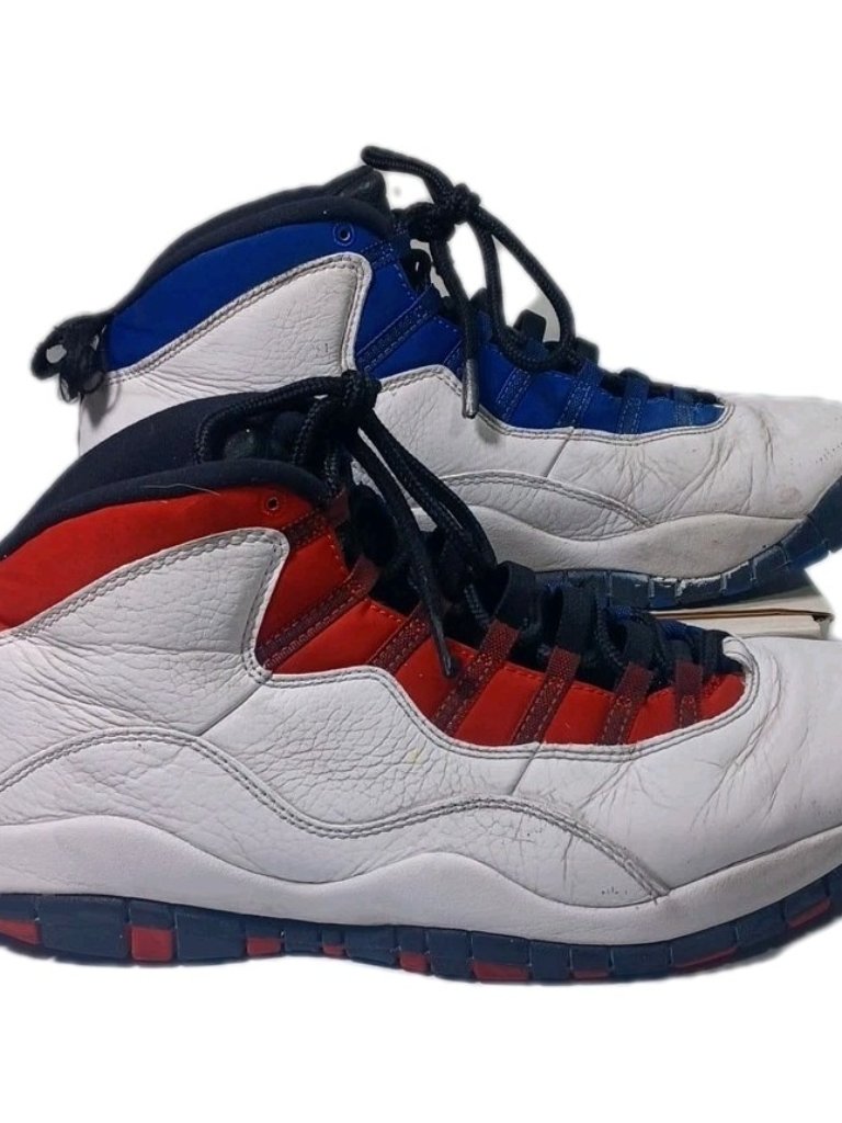 Jordan 10 Retro 'Russell Westbrook Class Of 2006' (Size 11) *Pads/Vvvnds